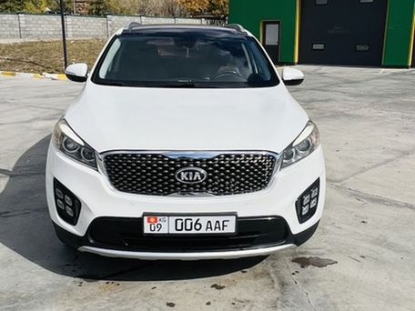 Kia Sorento, 2017 — 照片 3