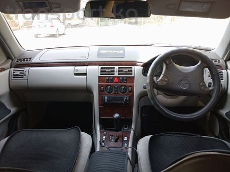 Mercedes-Benz E-Класс, 2000 — сүрөт 7