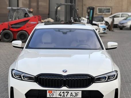 BMW 3 серии, 2022