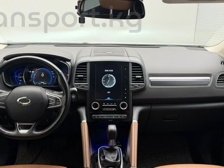 Renault Samsung QM6, 2022 — photo 11