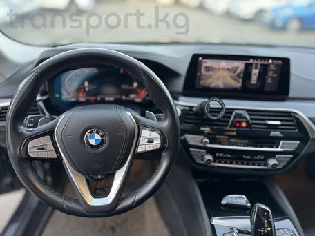 BMW 5 серии, 2019 — сүрөт 16