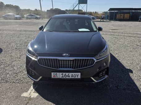 Kia K7, 2019 — 照片 1