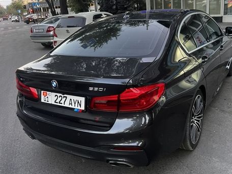 BMW 5 Series, 2019 — сүрөт 3