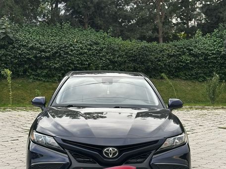Toyota Camry, 2021 — фото 3