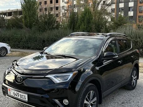 Toyota RAV4, 2017 — фото 9