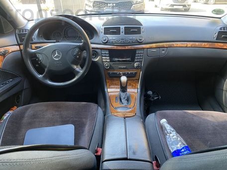 Mercedes-Benz E-Класс, 2003 — 照片 7