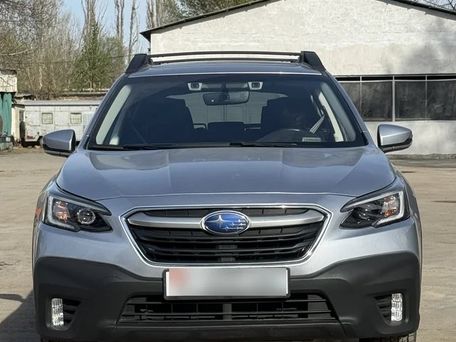 Subaru Outback, 2020 — 照片 1