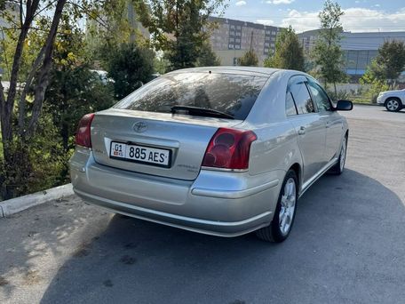 Toyota Avensis, 2004 — 照片 4