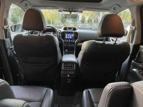 Subaru Ascent, 2019 — photo 11