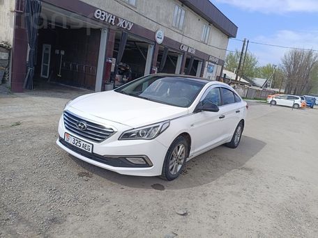 Hyundai Sonata, 2018 — фото 2