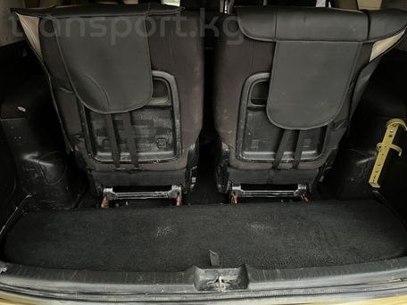 Toyota Ipsum, 2004 — photo 9