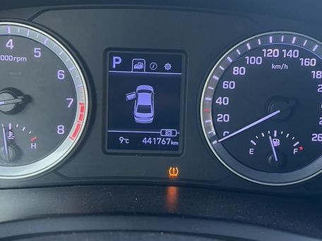 Hyundai Sonata, 2019 — photo 7