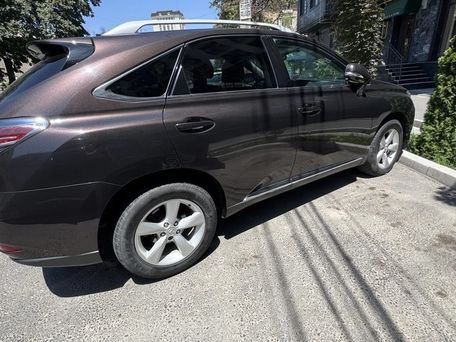 Lexus RX, 2012 — фото 2