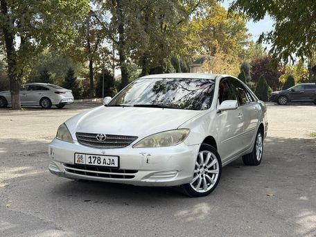 Toyota Camry, 2002 — 照片 9