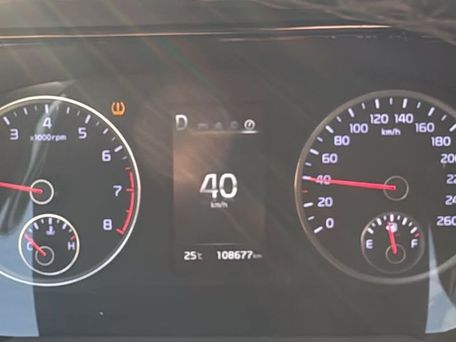 Kia K5, 2021 — photo 5