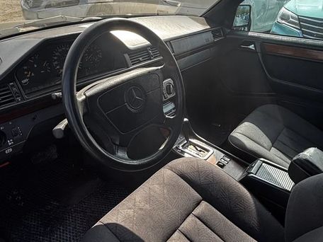 Mercedes-Benz E-Класс, 1995 — 照片 6