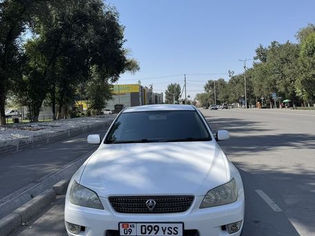 Toyota Altezza, 2003