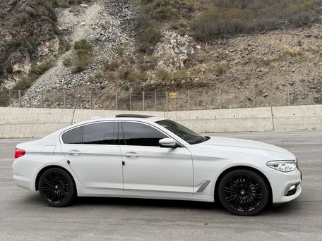 BMW 5 серии, 2019 — фото 10