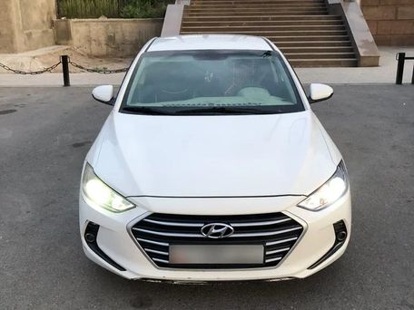 Hyundai Avante, 2018 — фото 4
