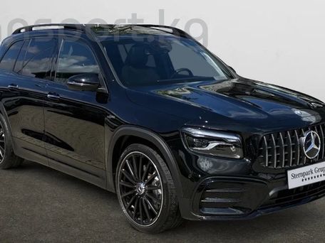 Mercedes-Benz GLB AMG, 2019 — фото 7