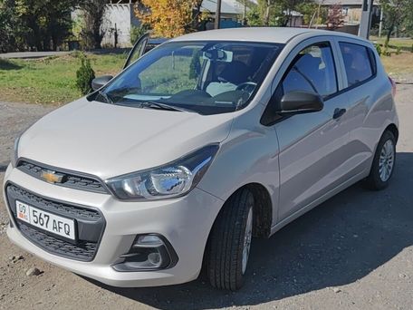 Chevrolet Spark, 2017 — 照片 7
