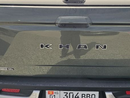 SsangYong Rexton, 2022 — photo 6