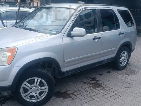 Honda CR-V, 2002 — 照片 4