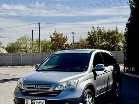 Honda CR-V, 2008 — 照片 7