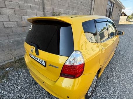 Honda Jazz, 2007 — фото 5