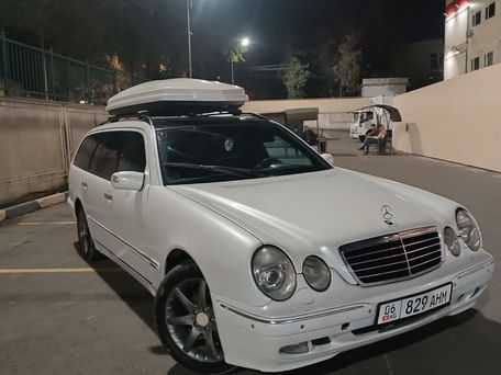 Mercedes-Benz E-Класс, 2000