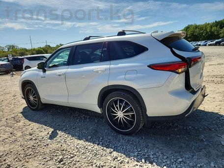 Toyota Highlander, 2021 — сүрөт 2