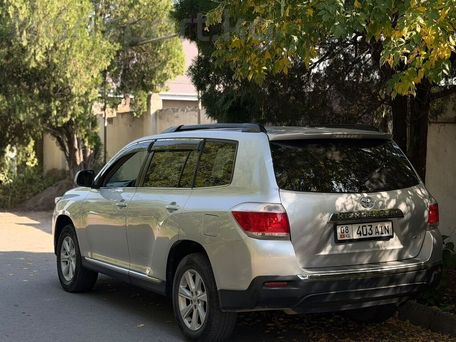 Toyota Highlander, 2012 — 照片 2