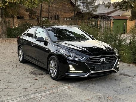 Hyundai Sonata, 2019 — photo 1