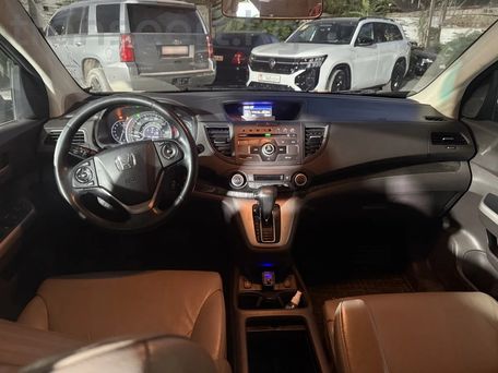 Honda CR-V, 2012 — 照片 8