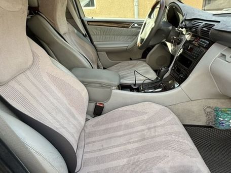 Mercedes-Benz C-Класс, 2001 — photo 16