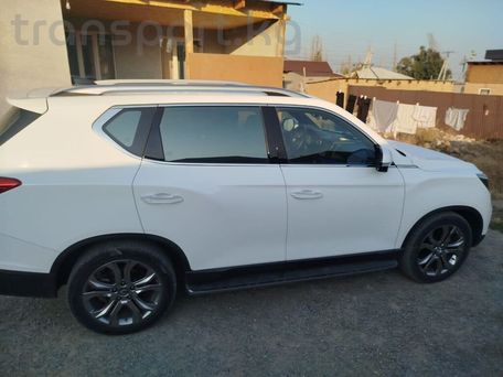 SsangYong Rexton, 2020 — сүрөт 20