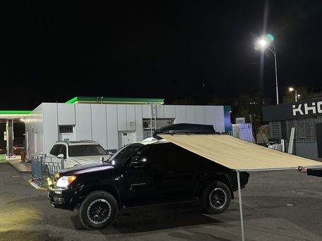 Toyota 4Runner, 2004 — сүрөт 17