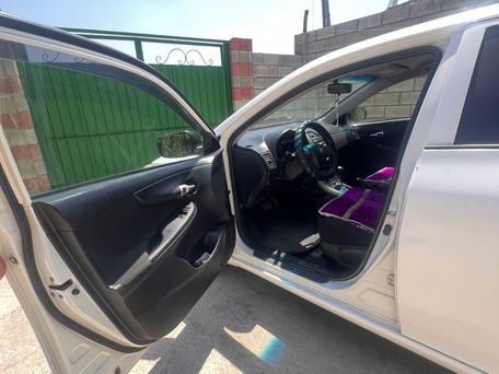 Toyota Corolla, 2010