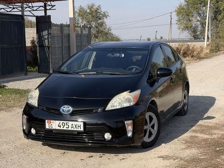 Toyota Prius, 2013 — фото 1
