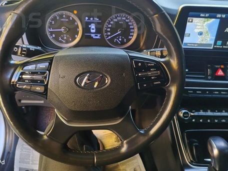 Hyundai Grandeur, 2019 — photo 6