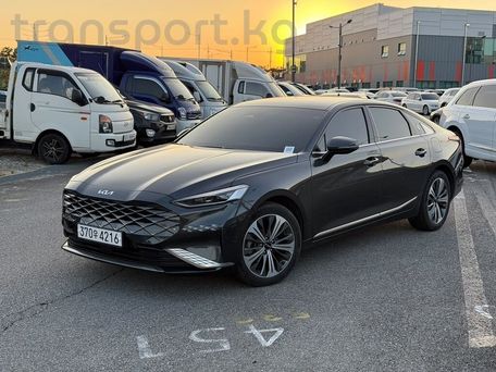 Kia K8, 2023 — 照片 2