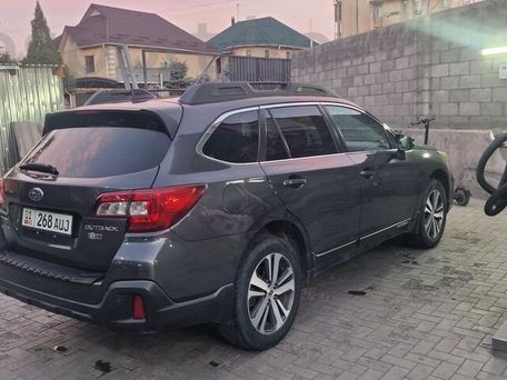 Subaru Outback, 2018 — фото 2