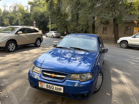 Daewoo Nexia, 2013