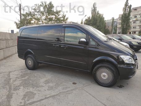 Mercedes-Benz Viano, 2012 — photo 2