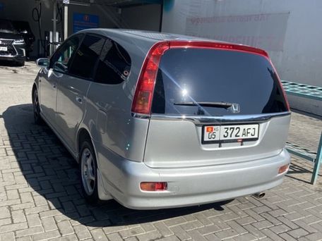 Honda Stream, 2001 — photo 9