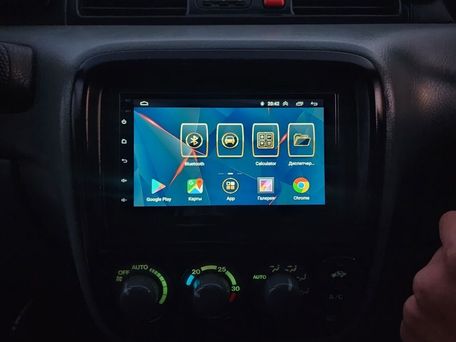 Honda CR-V, 1997 — photo 13