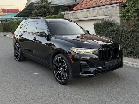BMW X7, 2019 — фото 1