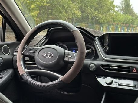 Hyundai Sonata, 2019 — сүрөт 9
