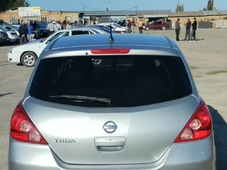 Nissan Tiida, 2004 — сүрөт 4