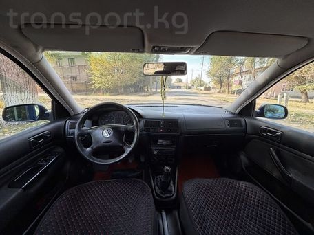 Volkswagen Golf, 2001 — сүрөт 16